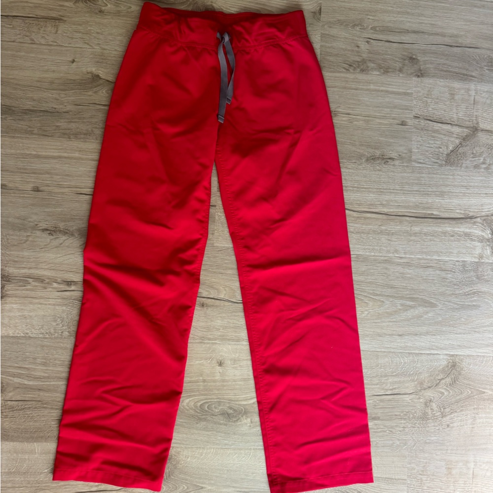 Figs Livingston Basic Scrub Pants